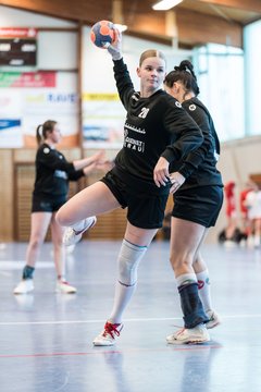 Bild 112 - F HSG Kremperheide/Muensterdorf - Slesvig IF 2 : Ergebnis: 30:26